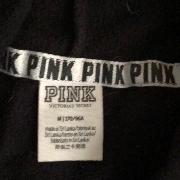 PINK Zip Up - Picture 3 of 4